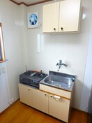 キッチン ＣＨＥＲＲＹ