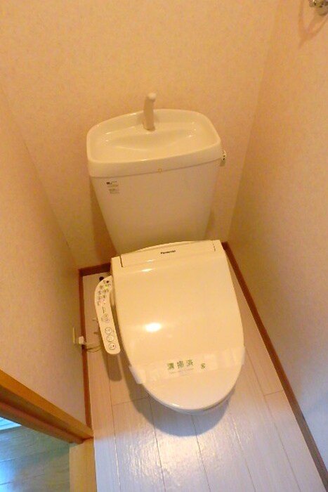 トイレ ＣＨＥＲＲＹ