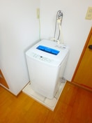 洗濯機置場 ＣＨＥＲＲＹ