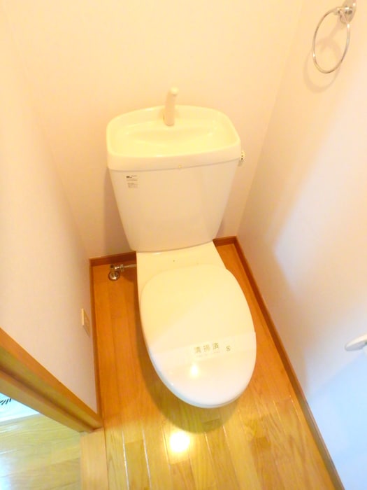 トイレ ＣＨＥＲＲＹ