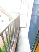 ベランダ・バルコニー ＣＨＥＲＲＹ