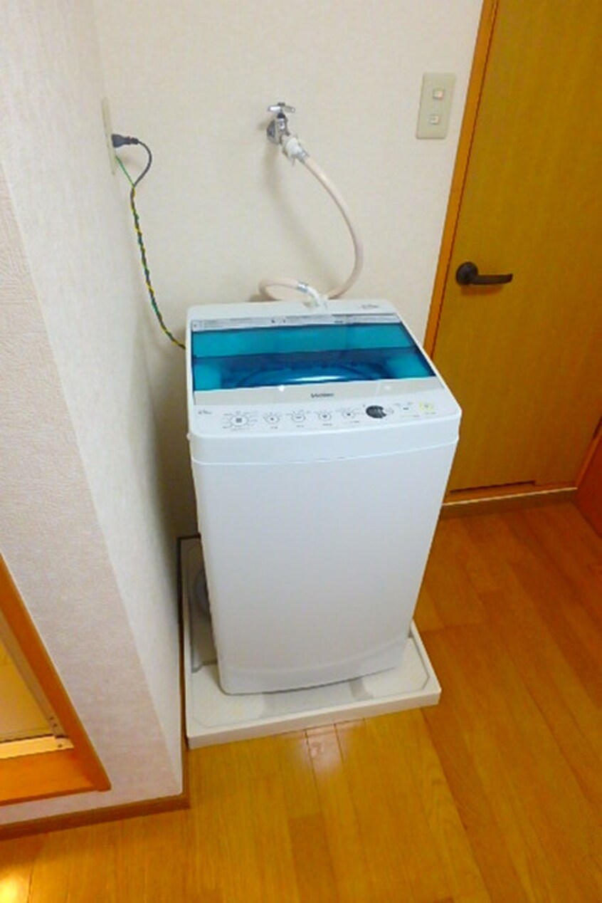 洗濯機置場 ＣＨＥＲＲＹ