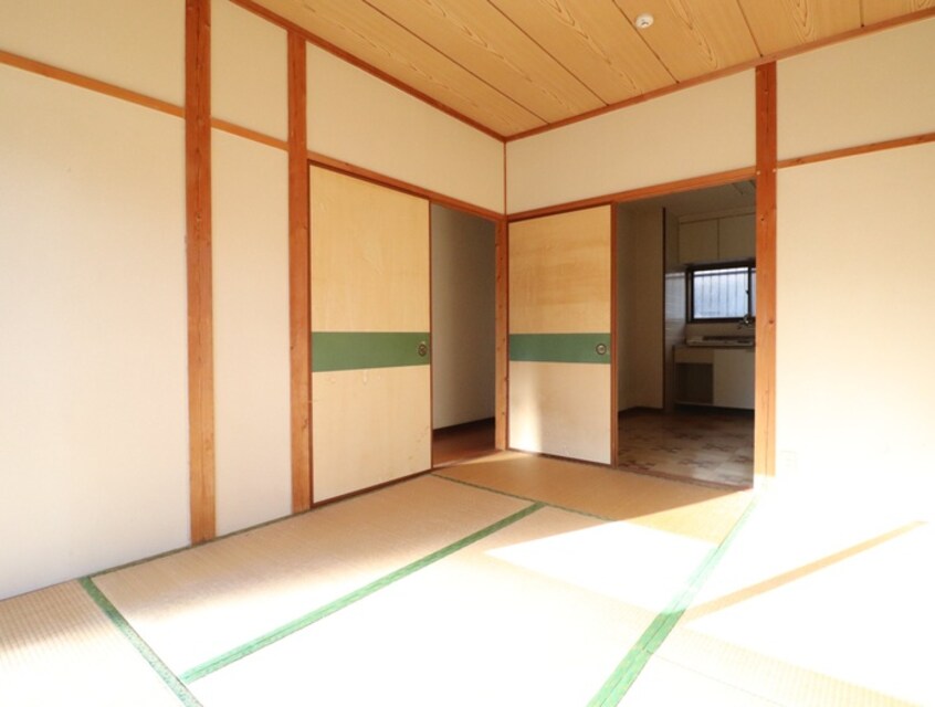 居室 グリーンハイム津屋崎３号棟