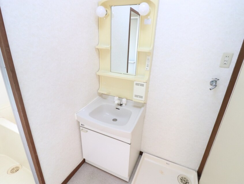 洗面 グリーンハイム津屋崎３号棟