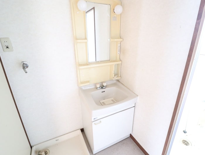 洗面 グリーンハイム津屋崎３号棟