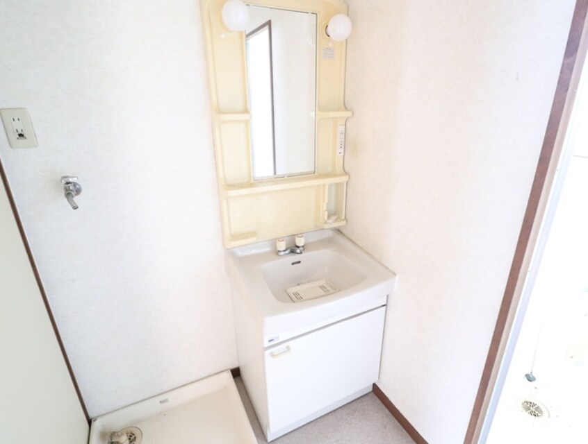 洗面 グリーンハイム津屋崎３号棟