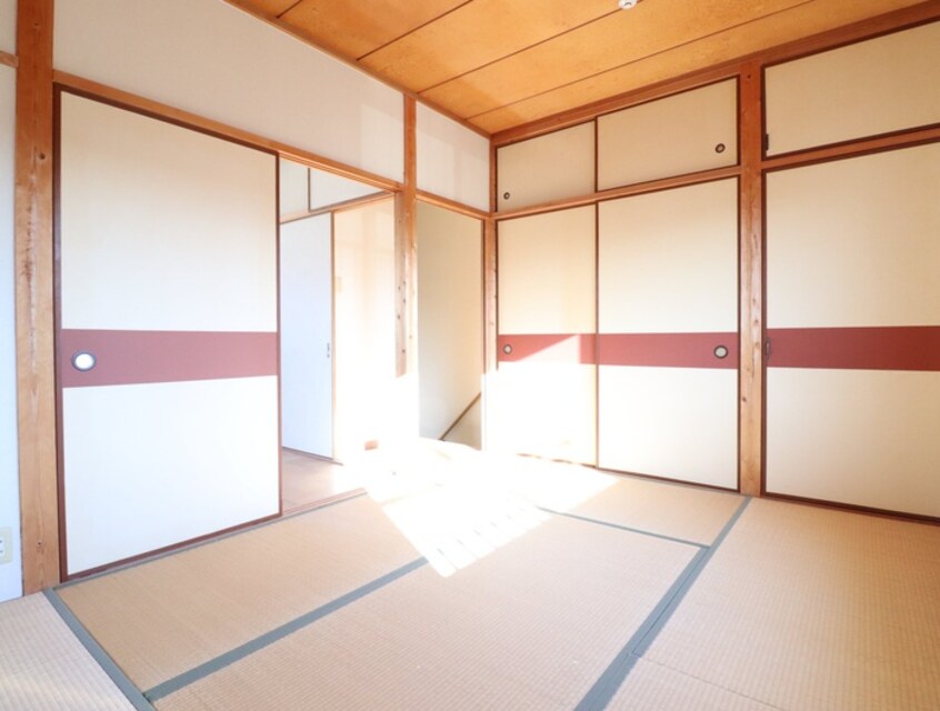 居室 グリーンハイム津屋崎３号棟