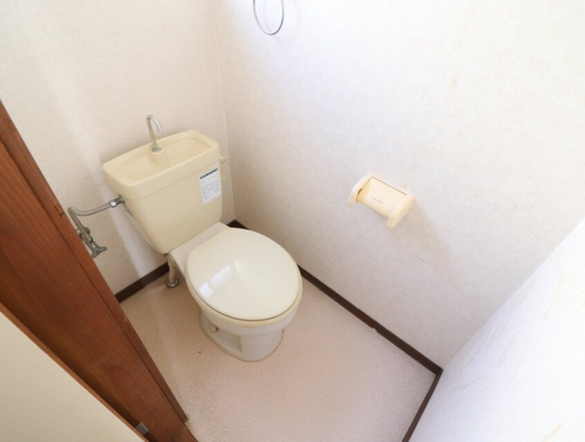 トイレ グリーンハイム津屋崎３号棟