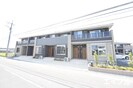 クレメント　レジデンスⅠの外観