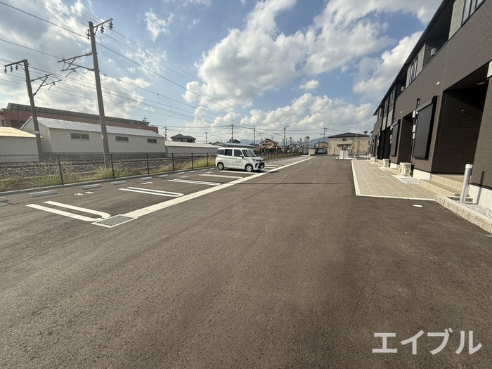 駐車場 ボヌール金木犀Ⅲ