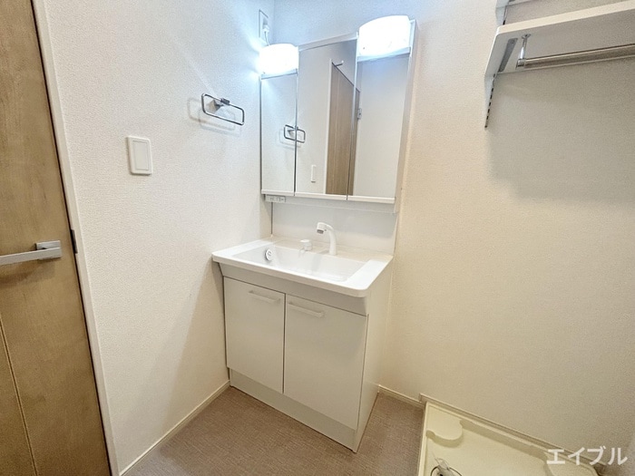 洗面 ボヌール金木犀Ⅲ