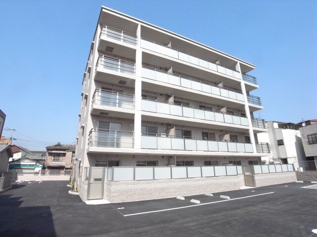 外観写真 エコライフ中川