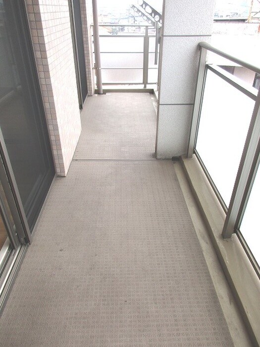 ベランダ・バルコニー エコライフ中川