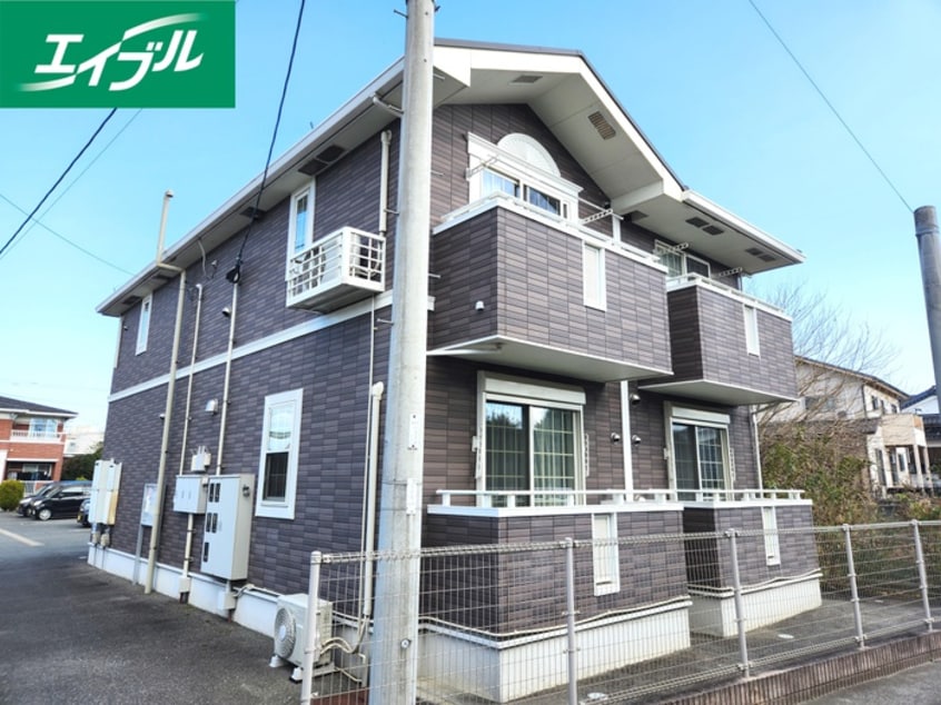 外観写真 Ｎ．アヴェニールA