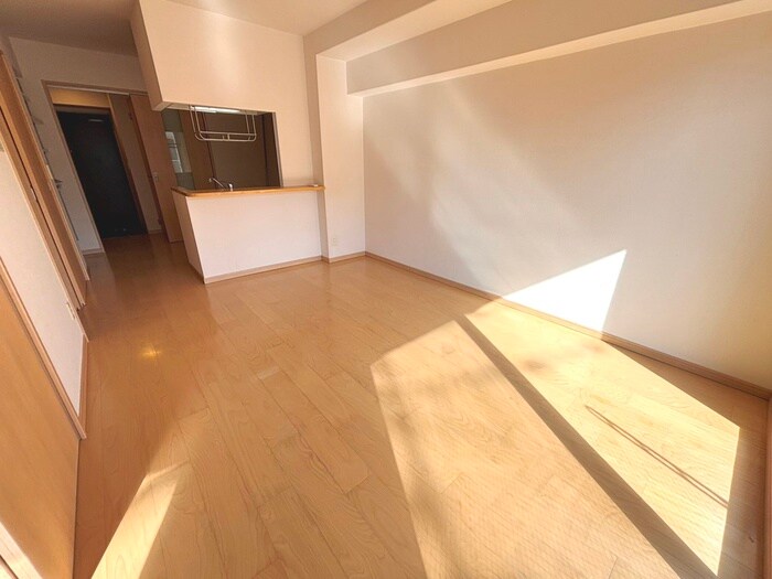 居室 ｼｬｰﾒｿﾞﾝｸﾞﾗﾝﾄﾞｿﾚｲﾕ門司