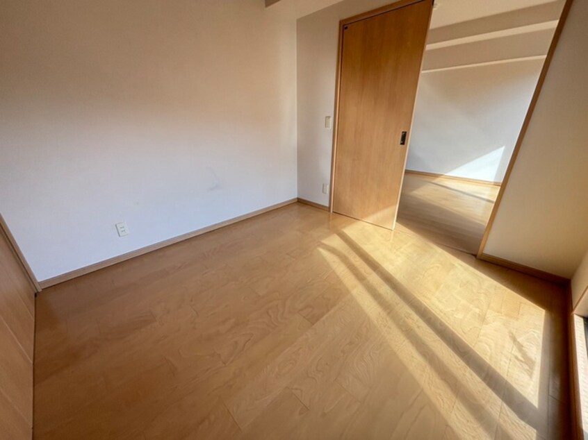 居室 ｼｬｰﾒｿﾞﾝｸﾞﾗﾝﾄﾞｿﾚｲﾕ門司