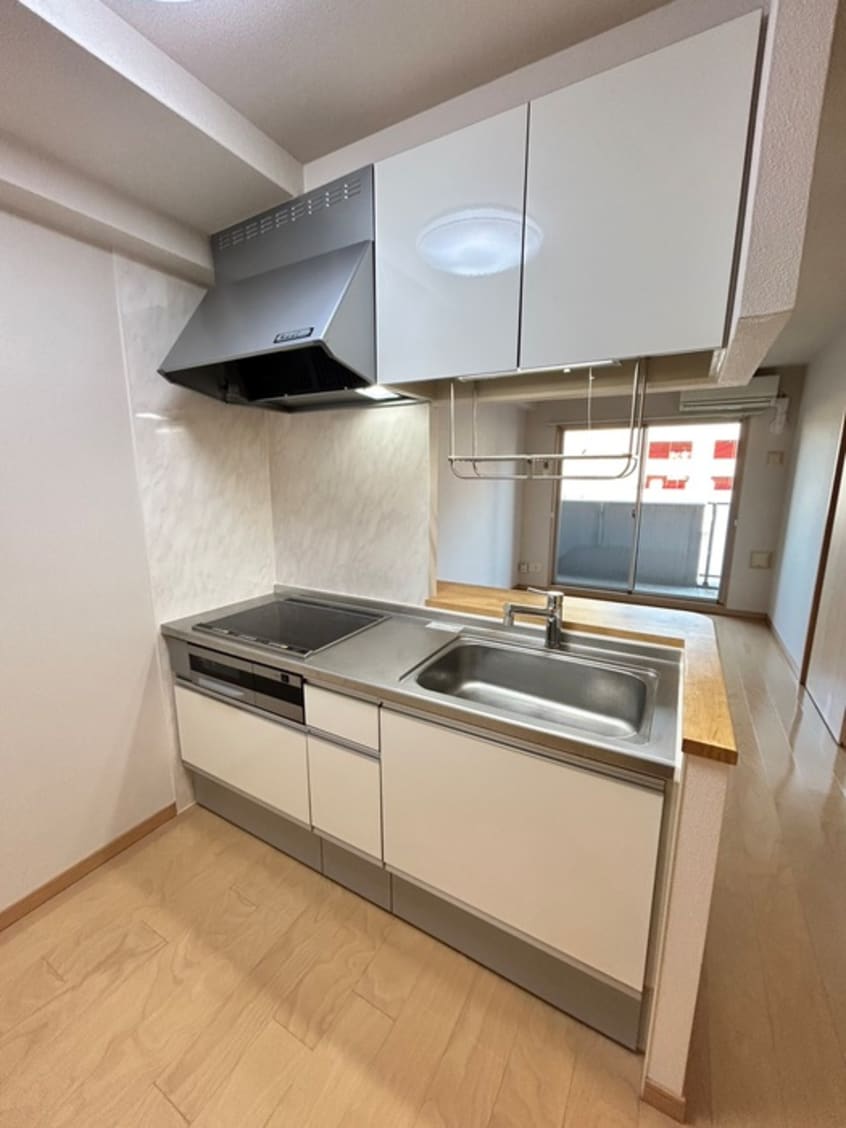 キッチン ｼｬｰﾒｿﾞﾝｸﾞﾗﾝﾄﾞｿﾚｲﾕ門司