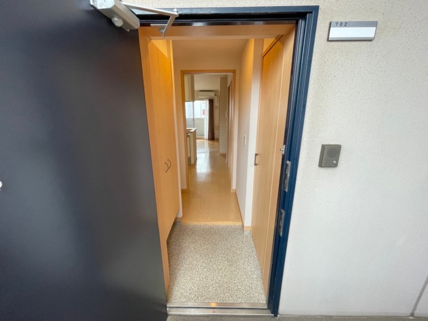 玄関 ｼｬｰﾒｿﾞﾝｸﾞﾗﾝﾄﾞｿﾚｲﾕ門司