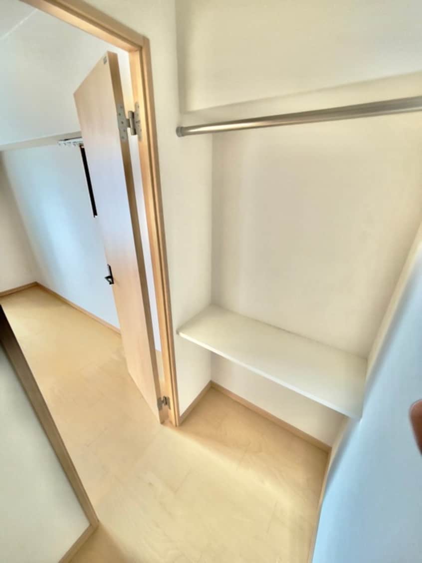 収納 ｼｬｰﾒｿﾞﾝｸﾞﾗﾝﾄﾞｿﾚｲﾕ門司