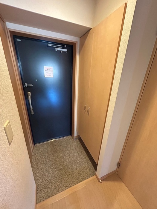 玄関 ｼｬｰﾒｿﾞﾝｸﾞﾗﾝﾄﾞｿﾚｲﾕ門司
