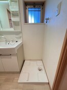 洗濯機置場 ｼｬｰﾒｿﾞﾝｸﾞﾗﾝﾄﾞｿﾚｲﾕ門司