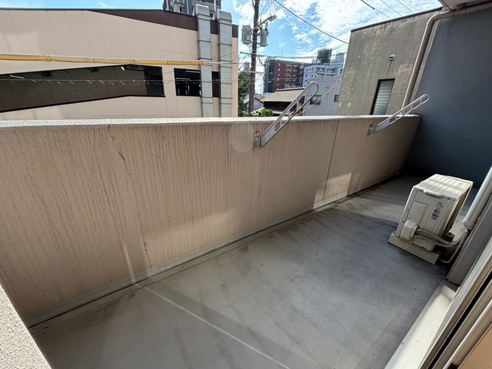 ベランダ・バルコニー ｼｬｰﾒｿﾞﾝｸﾞﾗﾝﾄﾞｿﾚｲﾕ門司