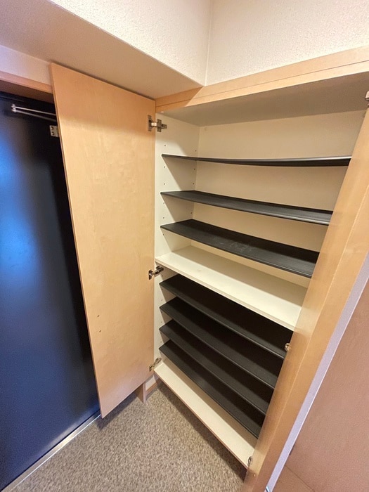 玄関 ｼｬｰﾒｿﾞﾝｸﾞﾗﾝﾄﾞｿﾚｲﾕ門司