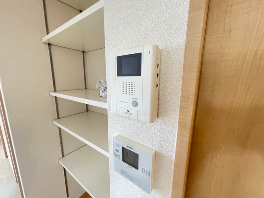 内観写真 ｼｬｰﾒｿﾞﾝｸﾞﾗﾝﾄﾞｿﾚｲﾕ門司