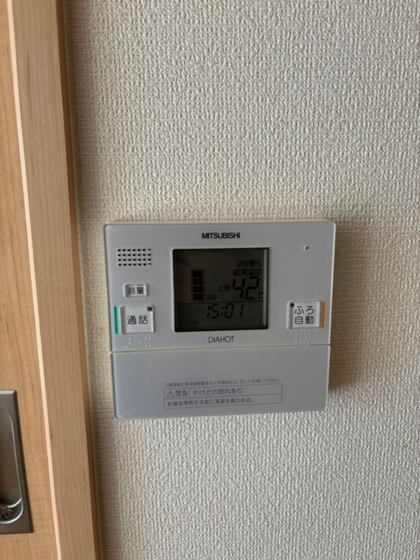 内観写真 ｼｬｰﾒｿﾞﾝｸﾞﾗﾝﾄﾞｿﾚｲﾕ門司