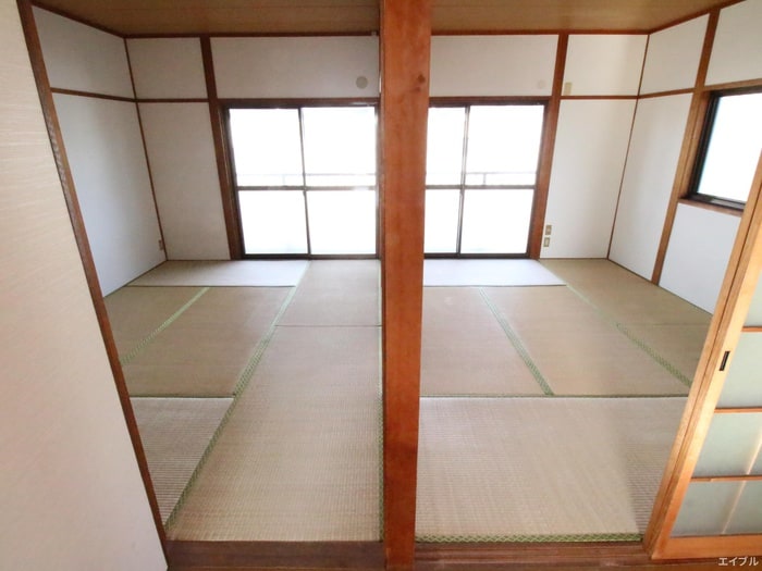 居室 林コーポ