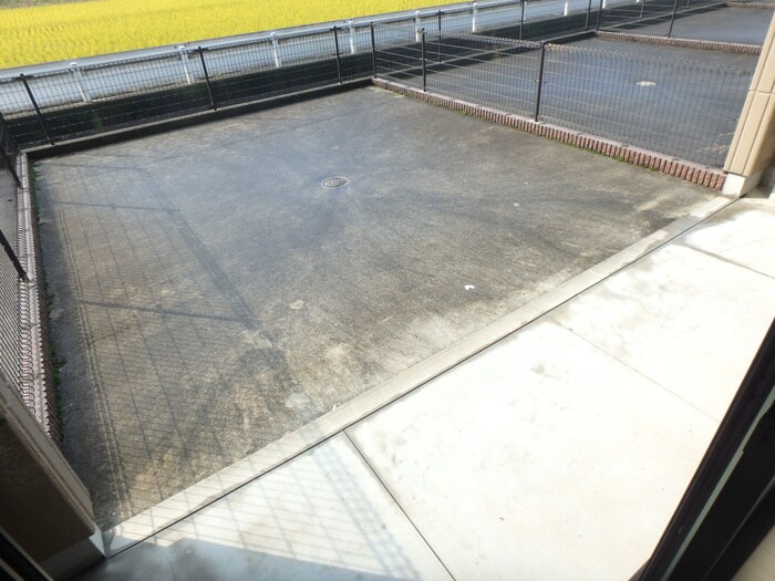 ベランダ・バルコニー ＬＩＯＮ　Ｈｉｋａｒｉ