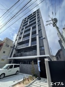 プラージュポインテ六ツ門の外観