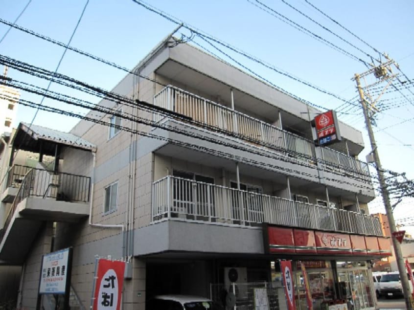 外観写真 ＡＴＡＧＯビル