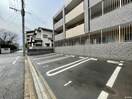 駐車場 グランツパシオン