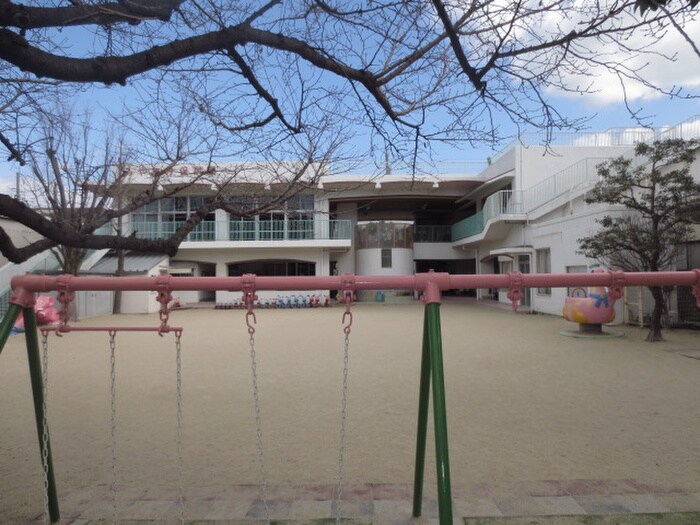 宮竹保育園(幼稚園/保育園)まで350m グランツパシオン