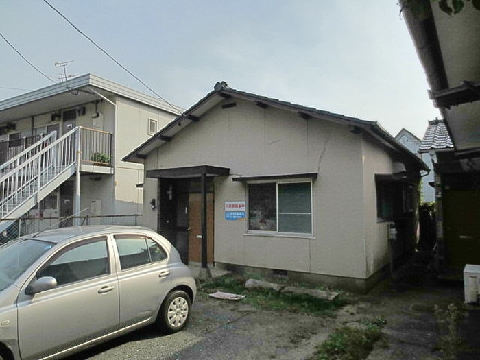 外観写真 大坪借家2