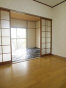 居室 大坪借家2