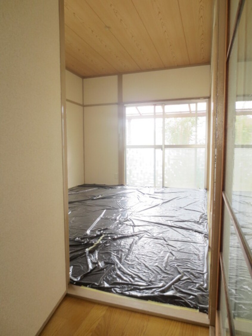 居室 大坪借家2