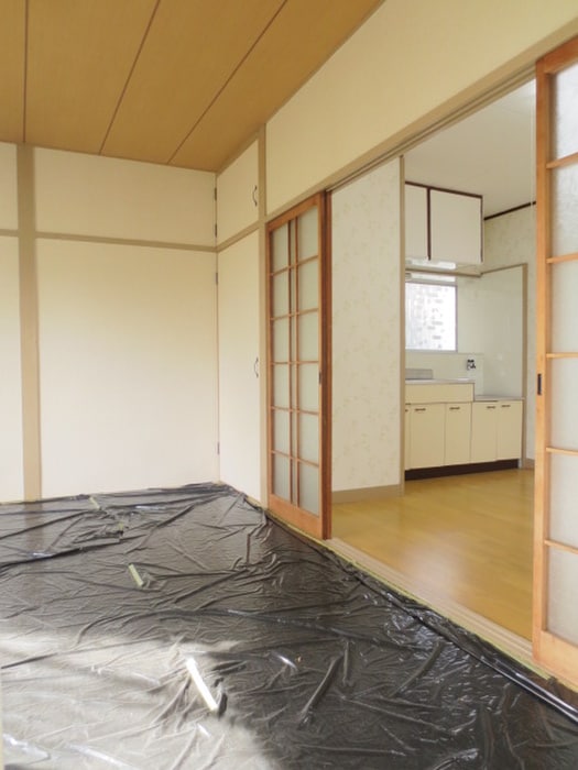居室 大坪借家2