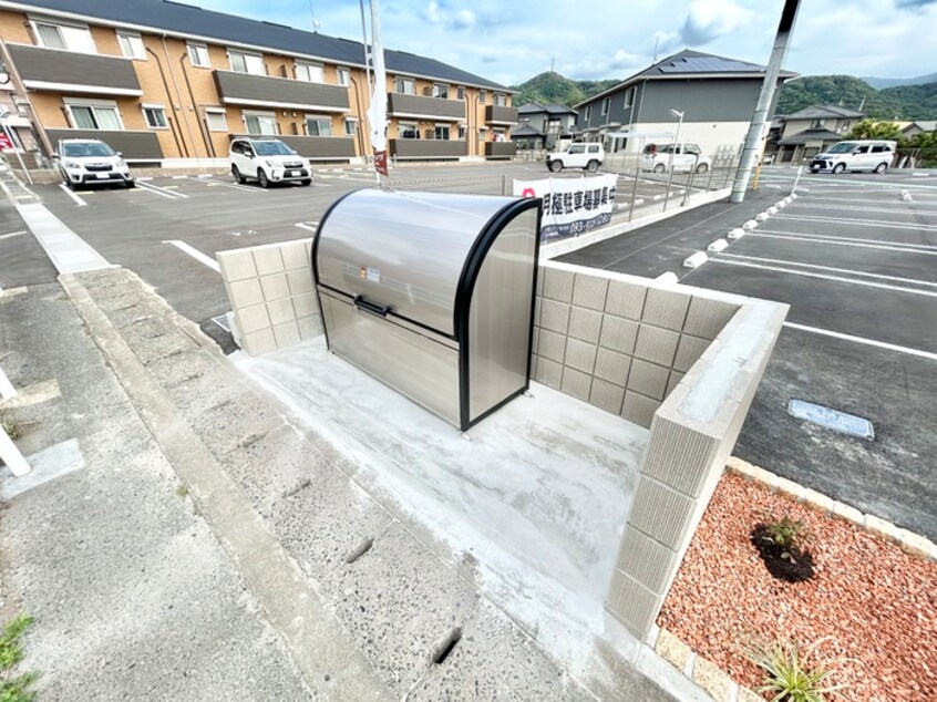 建物設備 仮)D－ROOM大原