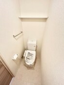トイレ 仮)D－ROOM大原