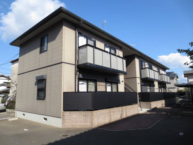 外観写真 コンフォール湯ノ原