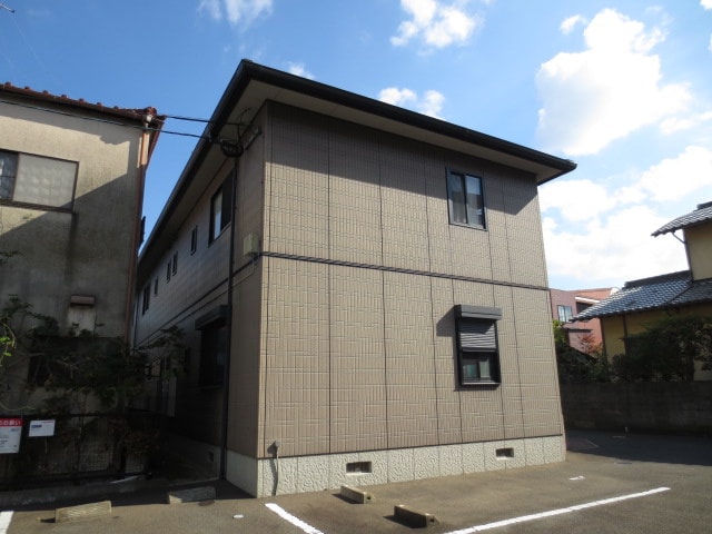 外観写真 コンフォール湯ノ原