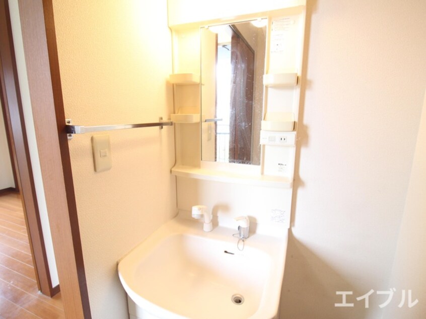 洗面 コンフォール湯ノ原