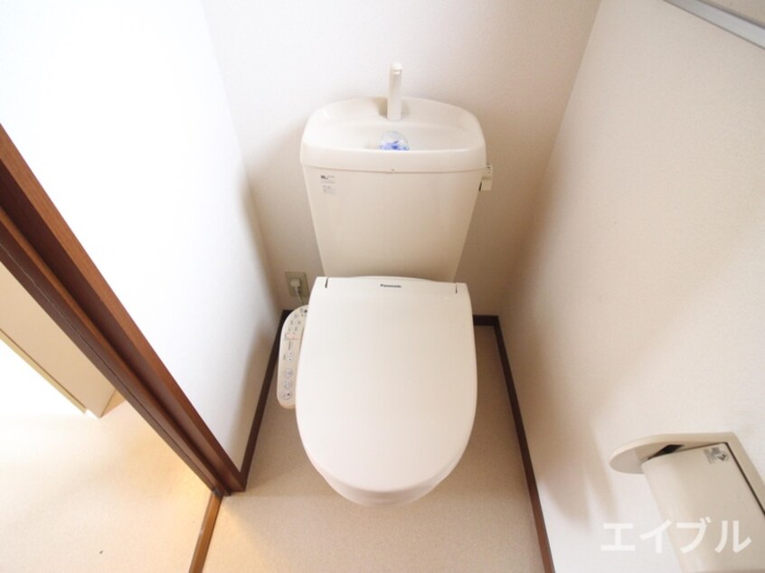 トイレ コンフォール湯ノ原