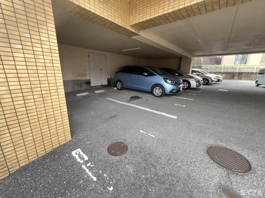 駐車場 ジョイフル寺塚