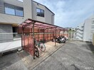 駐輪場 ジョイフル寺塚