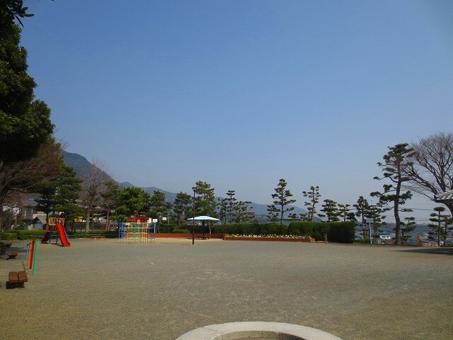 周辺環境 パナハイツ岡村