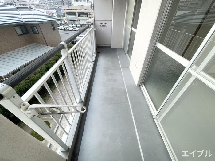 ベランダ・バルコニー エクセレント野間