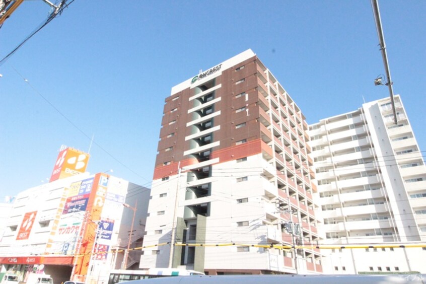 外観写真 エンクレスト香椎（207）